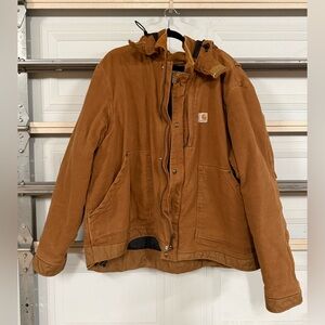 Carhartt Men's Tan Performance Jacket